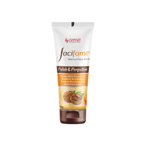 FACIFAME WALNUT SCRUB 50GM