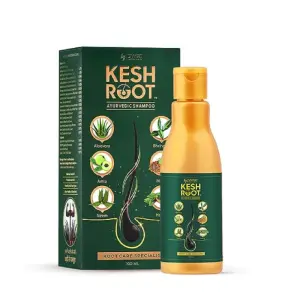KESH ROOT (AYURVEDIC SHAMPOO)100ML