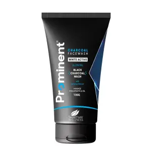 Prominent Charcoal Face wash – 100 gm