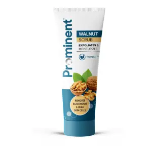Prominent Walnut Scrub – 60 gm