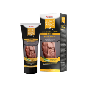 ZERO ZERO HAIR REMOVAL CREAM FOR MEN 50GM