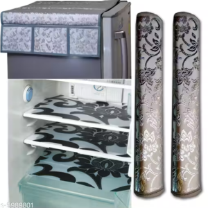 New Designer Fridge Cover