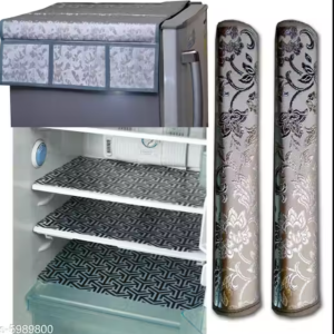 New Designer Fridge Cover