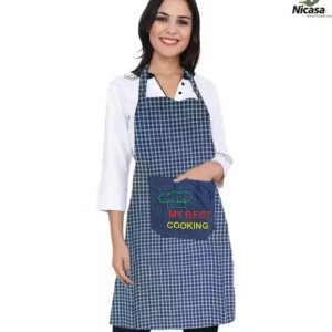 Stylish Cotton Apron