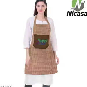 Stylish Cotton Apron