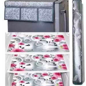 Radical Designer Appliance Fridge Covers & Mats