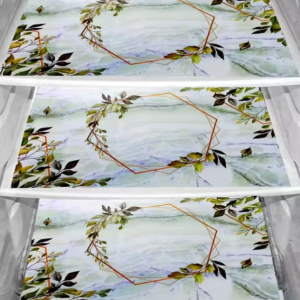 Colorful Fridge Mats