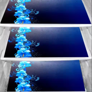 Colorful Fridge Mats