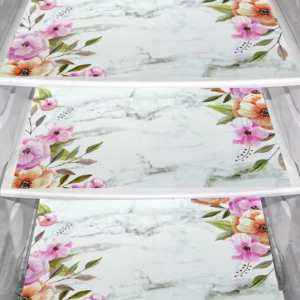 Colorful Fridge Mats