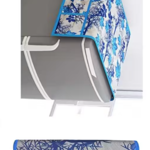 Stylish new fridge cover