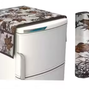 Stylish new fridge cover