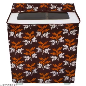 Nicasa Washing Machine Cover SEMI AUTOMATIC