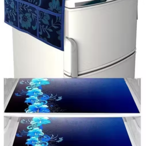 Nicasa HD Premium Quality combo of fridge top, and 3 mats-set of 4 pieces