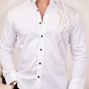 Stylish Latest Men's Casual Fit Weston Pacific Full Sleeves Shirts