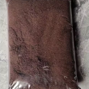 Vermi Compost (1Kg) – 100% Pure Natural Vermicompost for All Plants | Organic Manure & Fertilizer (Khad)