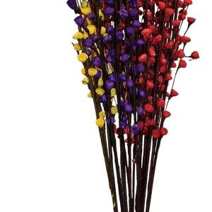 Artificial Dry Flowers – Handcrafted Decorative Home & Office Decor