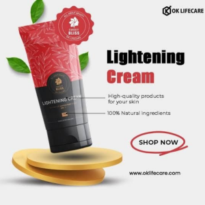 Sweet Bliss Lightening Cream