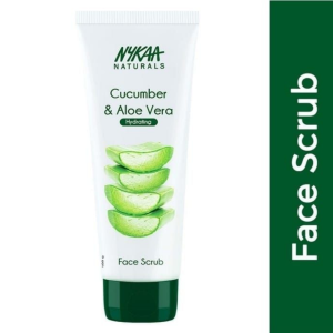 Naturals Cucumber & Aloe Vera Face Scrub