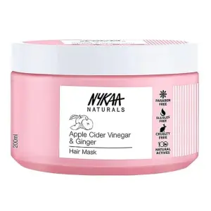 Nykaa Naturals Apple Cider Vinegar & Ginger Hair Mask
