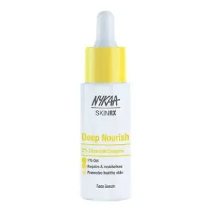 Nykaa SKINRX Deep Nourish 2% Ceramide Complex Face Serum