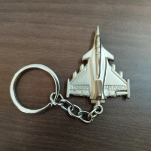 Premium Rubber Keychains for Bike, Car & Bags