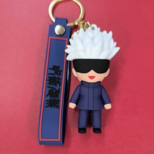 Premium Rubber Keychains for Bike, Car & Bags