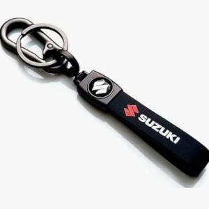 Suzuki Keychain for Car - Make Your Car Unique and Stylish with This Stylish Key Chain