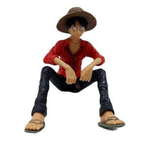 Anime Action Figure, Limited Edition, Car Dash Decoration, Cake Topper, Desk Ornament