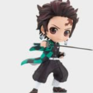 Super Hero | Anime | Cartoon Action Figure Limited Edition Bobblehead for Car Dashboard, Office Desk & Study Table | BH_ANIME_CARTOON_tanjiro | Combo Pack