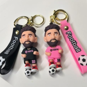 Premium Key c Of Famous Anime Key Rubber Silicone Action Character Key rings