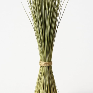 Kusha Grass Bundle for pujanpurification 5 Piece Free with 5 Ring