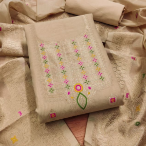 AHALYA VOL 5 PURE BANARASI SILK DRESS MATERIAL