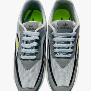 Men’s Sport Shoes | Lightweight Running & Walking Shoes | Breathable Mesh Upper | Cushioned Sole with Arch Support