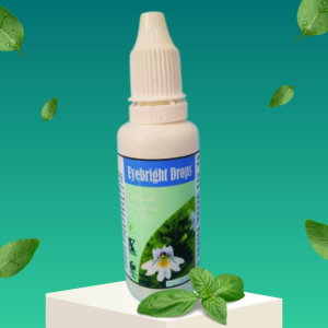 EYEBRIGHT DROPS - 50ML (BUY ONE GET SAME 50ML DROPS FREE)