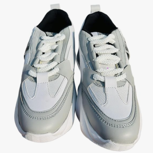 Men’s Chunky Sports Sneakers with TPE Sole | Breathable Casual Running Shoes for Walking, Gym