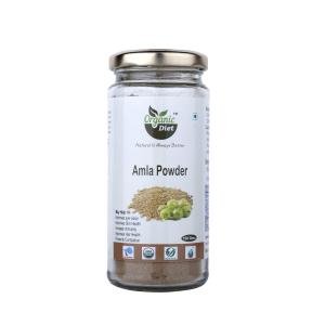 Organic Diet Fresh & Pure Amla Powder (150g)