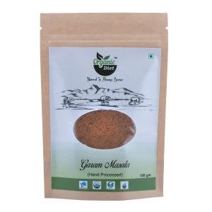 Organic Diet Fresh & Pure Organic Garam Masala Powder (Spice Mixture) – 100 g