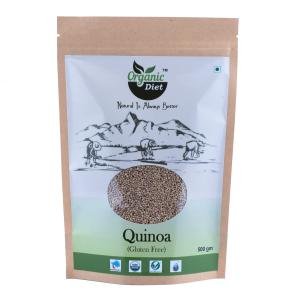 🌱 Product: Organic Fresh & Pure Organic Chia Seeds – 150 gm
