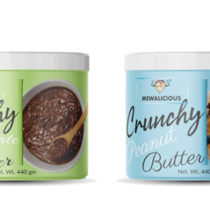 MEWALICIOUS Peanut Butter Chocolate Flavour, 23.05 gm Protein