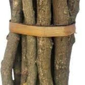 SK Herbal Prosopis Cineraria Shami Tree Wood, Banni/Vanni Tree Wood, 200g