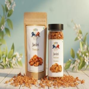 Javitri Premium Whole Spices || Kitchen Treasures || MVB YUGVIGYANA