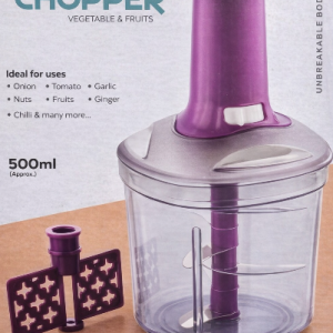 Push & Chop Chopper & Whisker