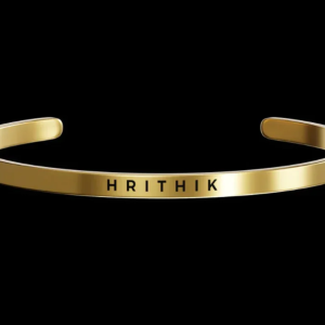 Personalised Classic Bracelet