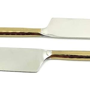Handcrafted 4 Pieces Spoon Cutlery Set