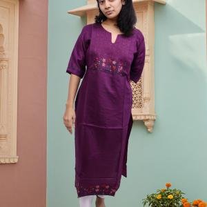 PickCell Long Kurti