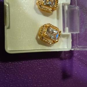 Premium White American Studs