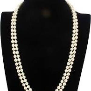 Premium Swarovski Pearl 2 Layers Set
