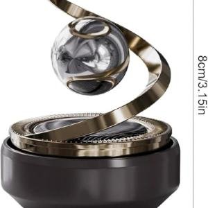 Solar Rotating Car Air Freshener