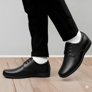 Latest Stylish Men Faux Leather Formal Shoes/Office Shoes/Outdoor Shoes For Men's & Boys