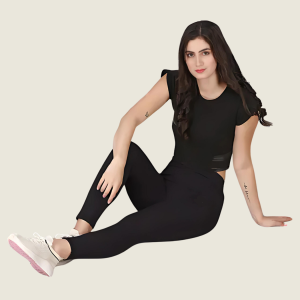 Latest Stylish High GSM Women Active Wear/Gym-Yoga Pant/Sport Leggings For Women's & Girls